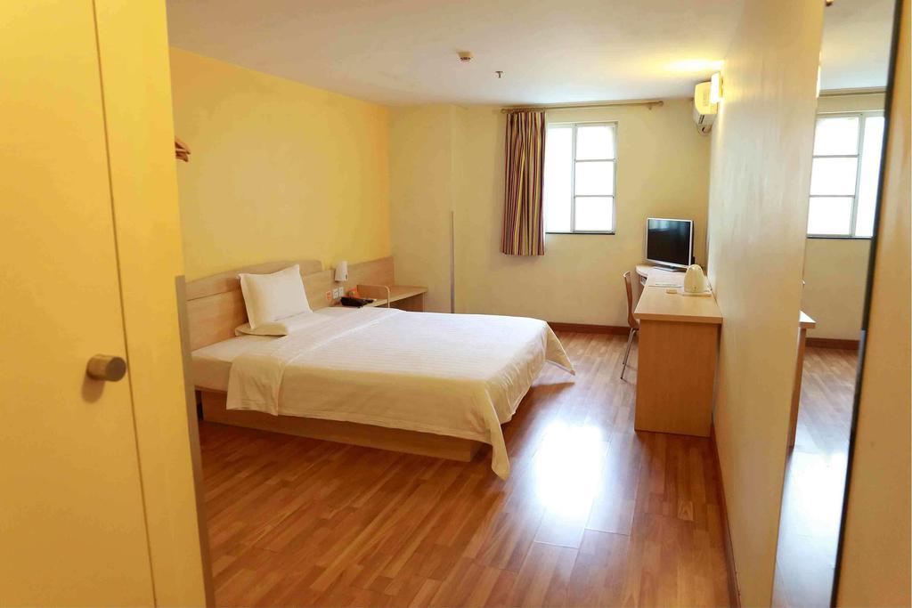 7Days Premium Shenzhen Che Gong Miao Hotel Ngoại thất bức ảnh